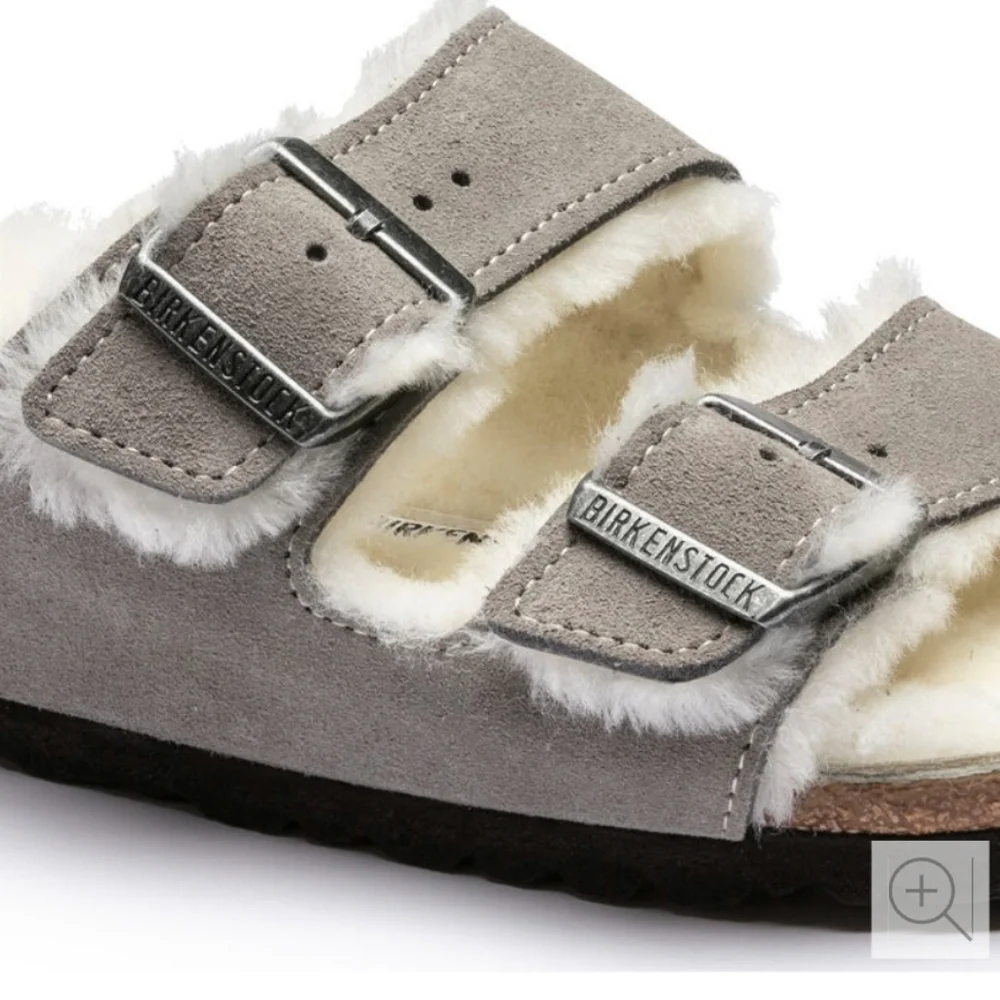 Birkenstock ‎ Arizona  Shearling